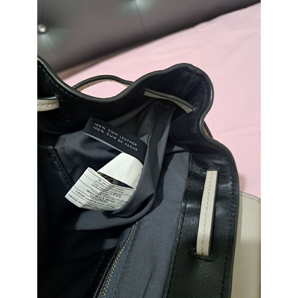 Marc Jacobs Cream Backpack - Picture 7 of 9
